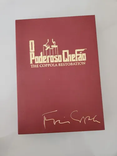 DVDs para doação