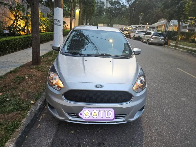 Ford KA 1.0 Se/se Plus Tivct Flex 5P 2018