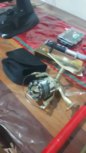 Vendo Material de pesca 