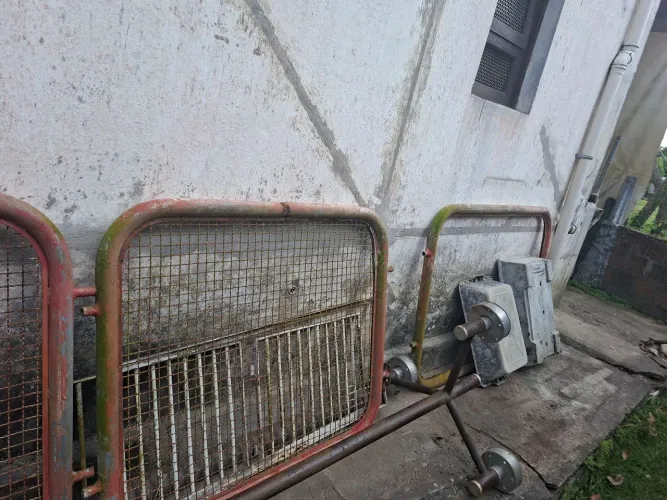 Tubo galvanizado
