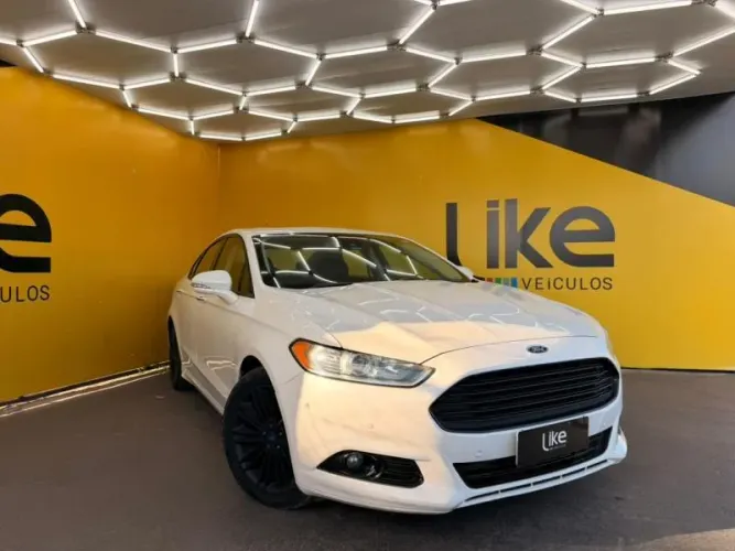 Ford Fusion Titanium 2.0 Gtdi Eco. AWD Aut. 2016