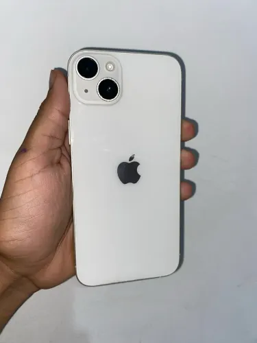 iPhone 14 Plus branco 128GB