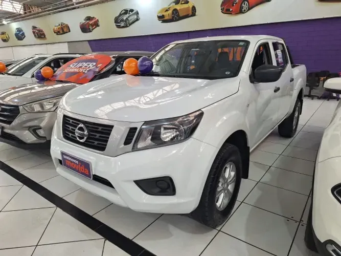 Nissan Frontier S CD 4X4 2.3 TB Diesel Mec. 2021