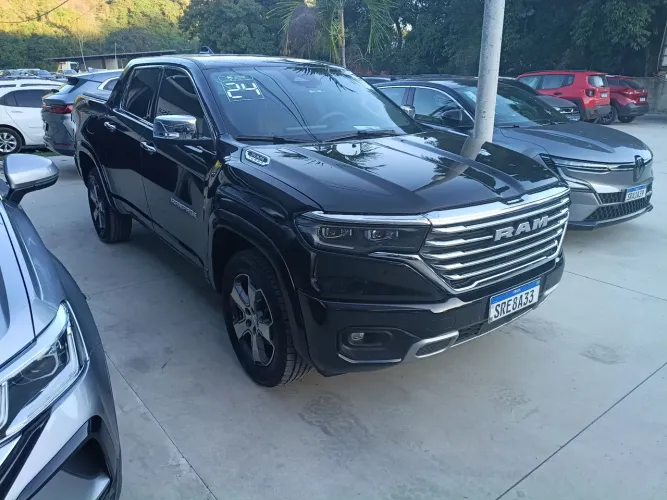Ram Rampage Laramie 2.0 TB CD 4X4 Die. Aut. 2024