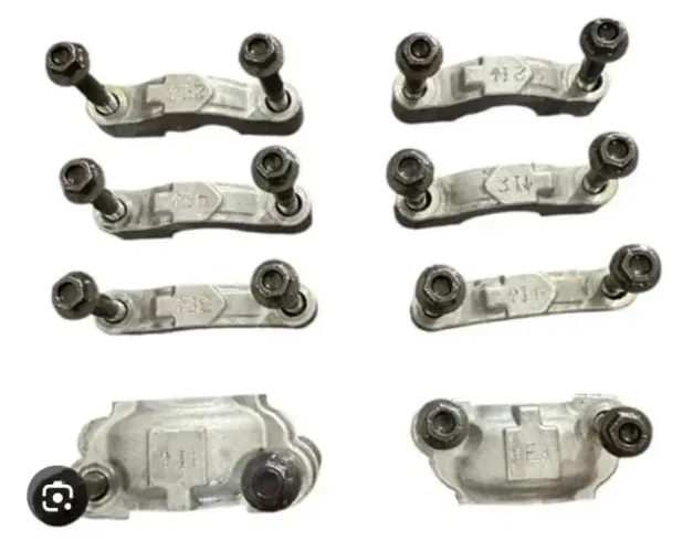 Mancal para linha turbo e aspirado onix Montana e tracker
