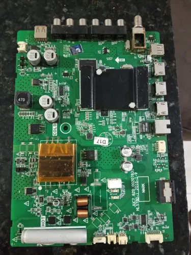 Placa Philco 40 polegadas