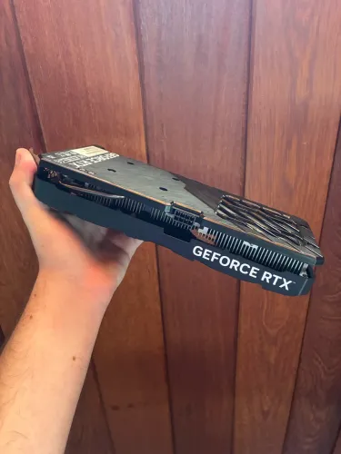 Placa de vídeo RTX 4060 8Gb (Com garantia e nota)