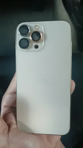 Vendo iPhone 13 Pro Max gold