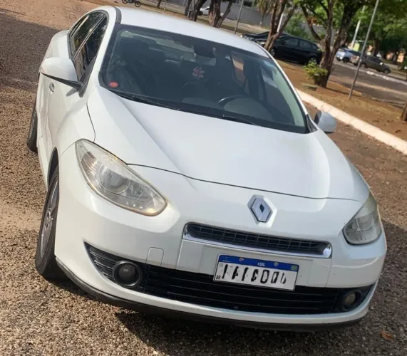 Renault Fluence Sed. Dynamique 2.0 16V Flex Aut. 2014