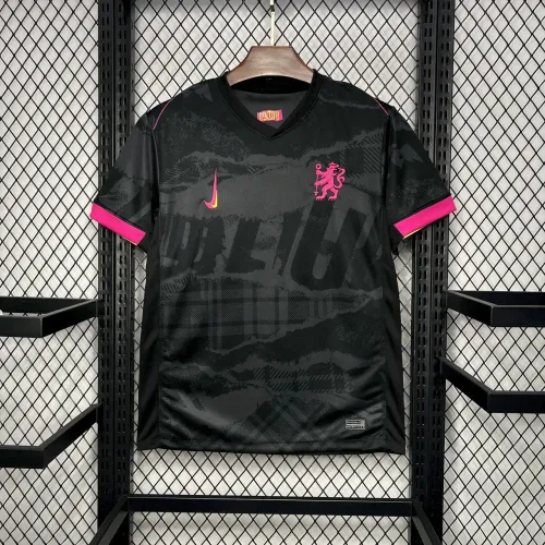 camisa do Chelsea FC 2024/25