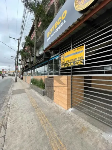 SALAO COMERCIAL em SÃO PAULO - SP, JARDIM REMO