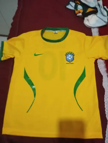 Camisa infantil tamanho 12