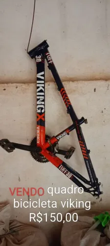Quadro viking tuff 30 