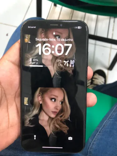 IPHONE XR PRA TROCA