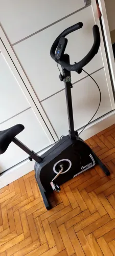 Bicicleta ergométrica DREAM fitness EX550
