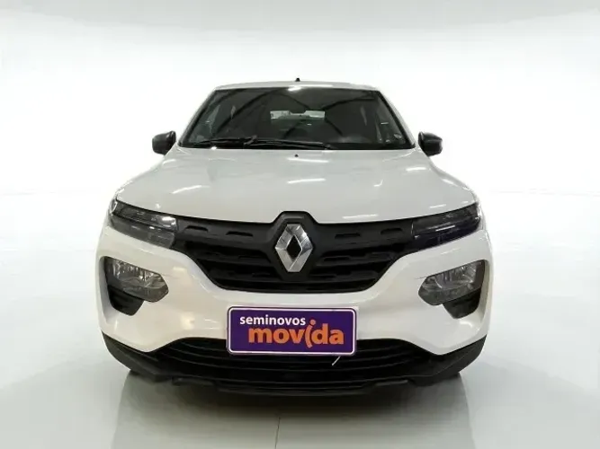 Renault Kwid Zen 1.0 Flex 12V 5P Mec. 2024