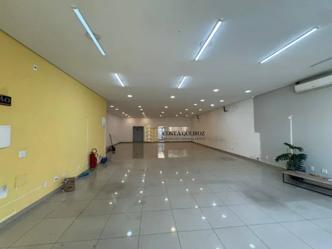 Salão para alugar, 334 m² por R$ 19.105,73/mês - Vila Lúcia - São Paulo/SP