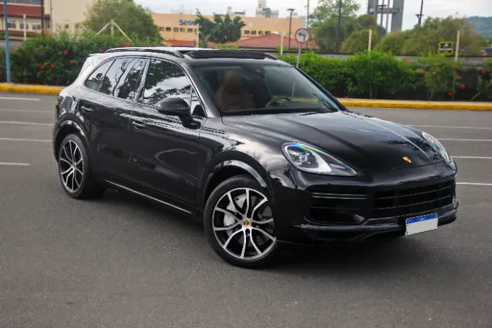 Porsche Cayenne Turbo 4.0 V8 550cv 2019 (160 Abaixo da FIPE + IPVA 26 pago)
