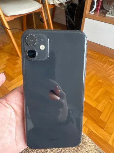 iPhone 11 256GB Preto ? Excelente Estado