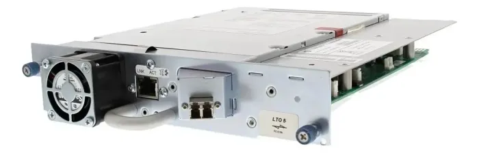 Hp Drive Lto5 Fc Bl544a Pn: 603882-001 Ultrium 8gb Hh