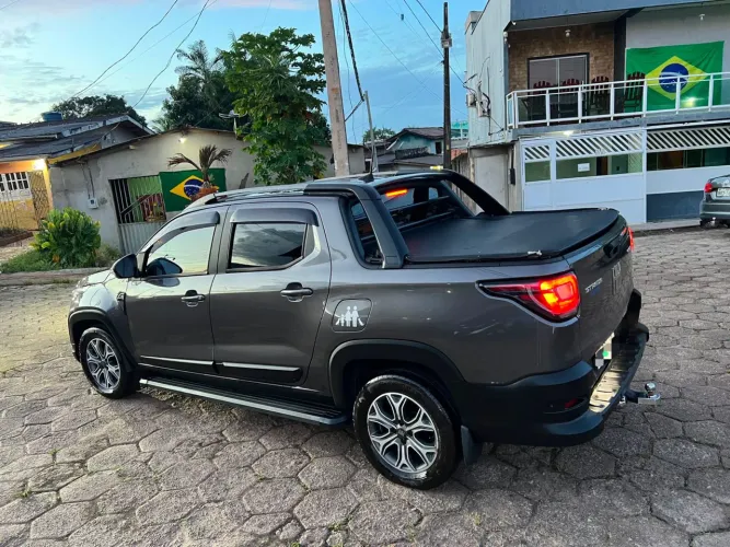 Fiat Strada Volcano 1.3 Flex 8V CD 2021