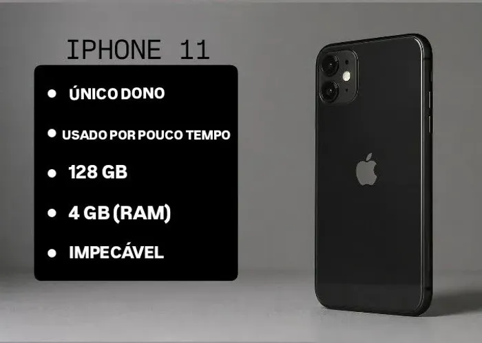 IPHONE 11 