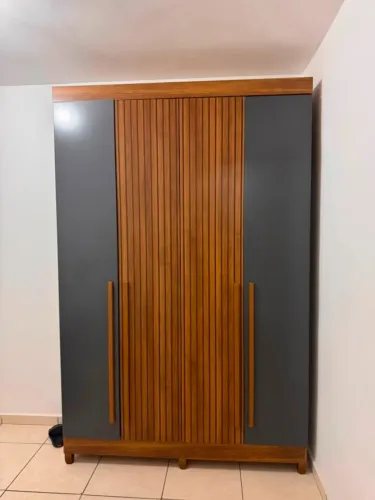 Guarda Roupa Solteirão Madeira