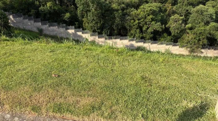 Terreno à venda em Vinhedo, Condomínio Campo de Toscana, com 850 m², Condomínio Campo de T