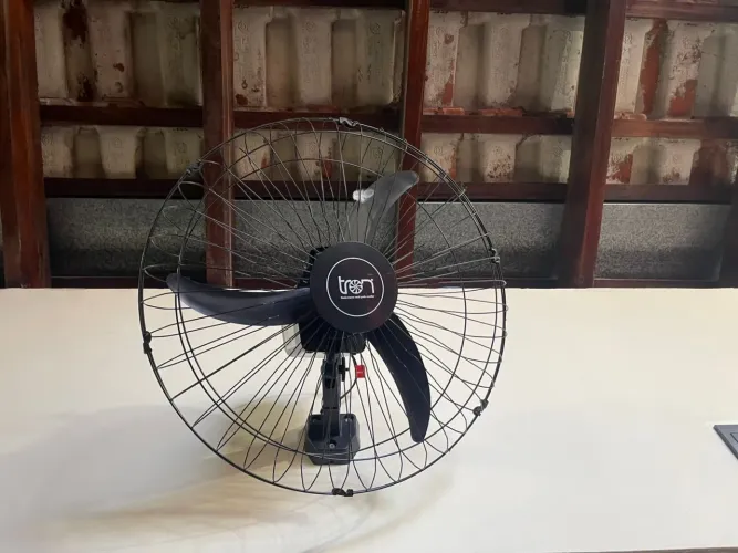 Ventilador 60 cm impecável