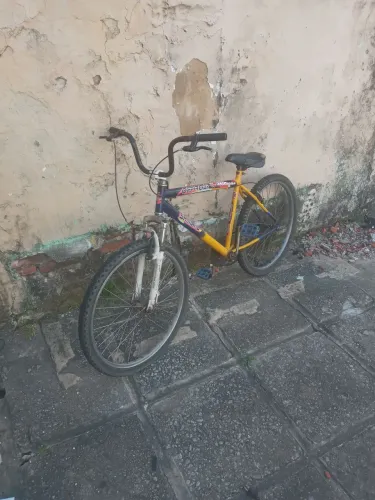 Bicicleta aro 26