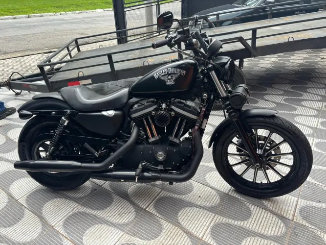 HARLEY DAVIDSON 883 R 2011 LEIA O ANÚNCIO COM ATENÇÃO