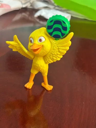 Brinquedo Nico McDonalds
