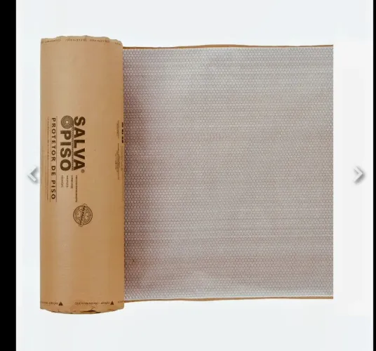 Salva Piso Papelão para Pintura com proteção 