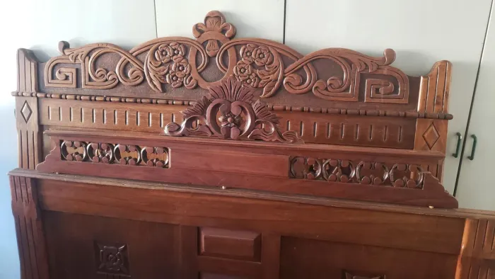 Cama viuvinha