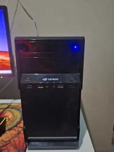 PC para jogo, somente CPU