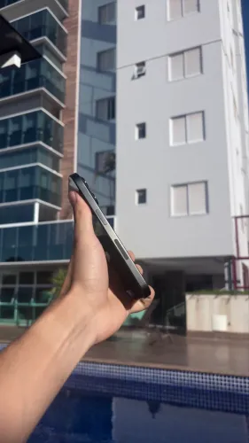 iPhone 15 pro 128gb preto 81% - PRA SAIR HOJE!!
