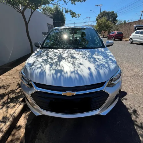 Chevrolet Onix Plus LTZ 1.0 12V TB Flex Aut. 4P 2023
