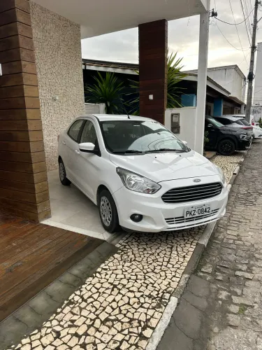 Ford KA+ Sedan 1.0 Tivct Flex 4P 2018