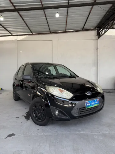 Ford Fiesta Sed. 1.6 8V Flex 4P 2013