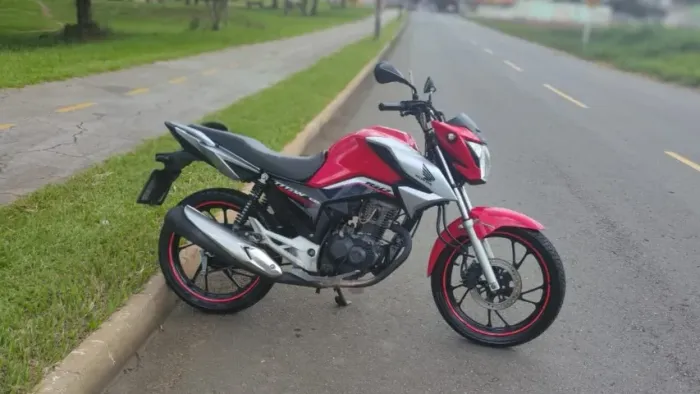 Honda Titan 160 - 2022 - PERFEITO ESTADO