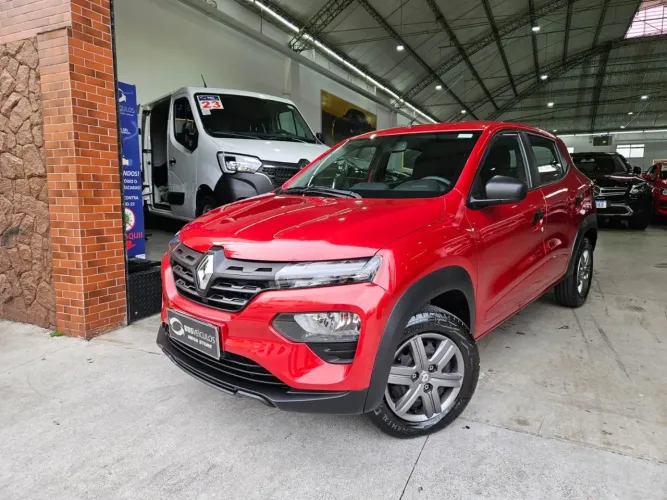 Renault Kwid 1.0 Zen 2024