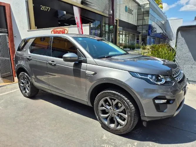 Land Rover Discovery Disc. SP. HSE 2.0 Bi-TB 240cv Die. Aut. 2018