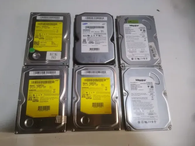 Hds Formatados