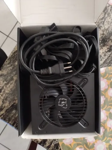 Fonte Mancer Thunder 600W