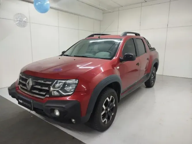 Renault Duster Oroch Outsider 1.3tce Flex Aut. 2023