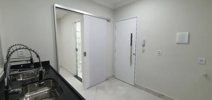 APARTAMENTO LINDO NOVO 1 QUARTO BAIRRO FLORESTA BELO HORIZONTE/MG