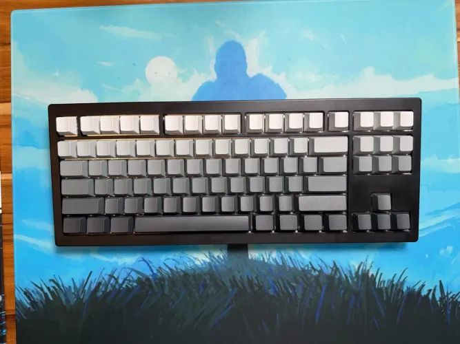 (NOVO) Teclado Magnético AKKO FUN87