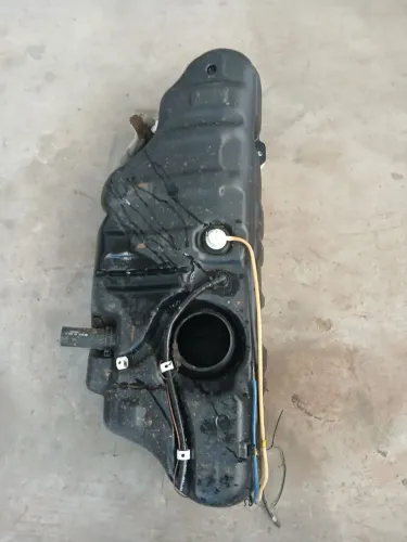 Tanque da Saveiro G6 2014