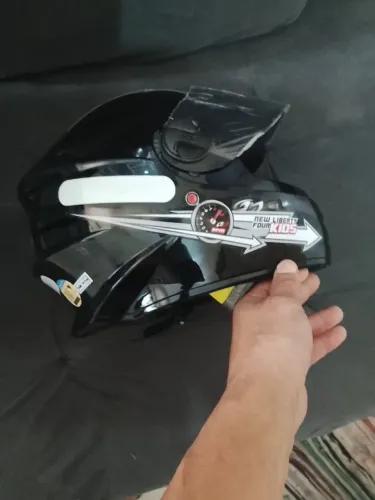 Comprei para uso diário,porém,veio errado o tamanho.Capacete número 54