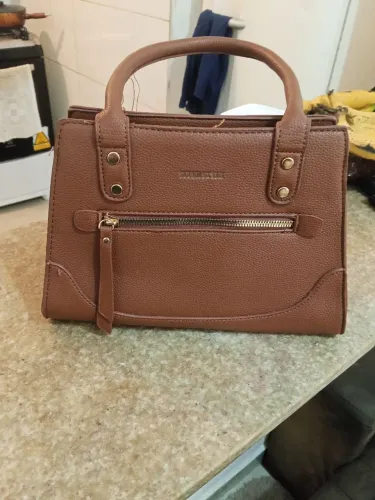 Bolsa nova